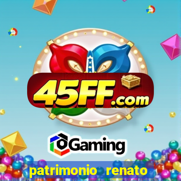 patrimonio renato garcia 2024